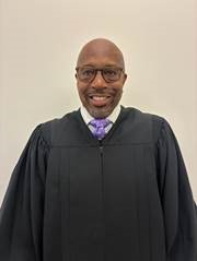 Judge Josef Robinson Judge Josef Robinson