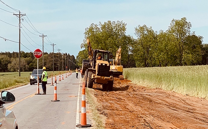 Southeast Richland County Sewer and Water Expansion Project