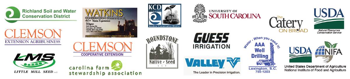 Sponsor logos Sponsor logos