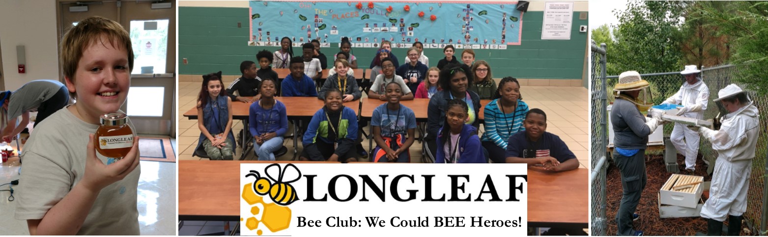 Longleaf Middle School Bee Club Longleaf Middle School Bee Club