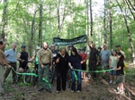 Mountain Bike Trail Reroute at Harbison