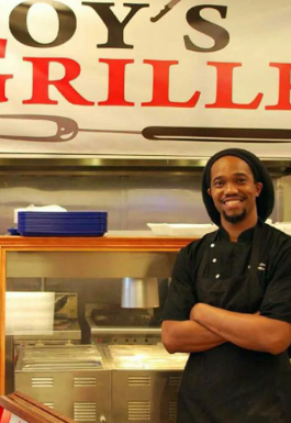 Chef Chris Williams