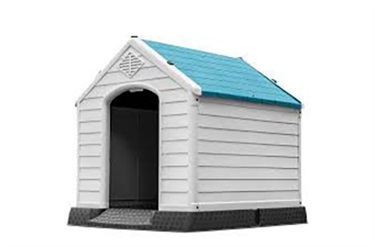 Plastic Animal Shelter