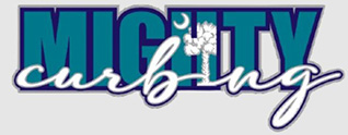 Mighty Curbing logo