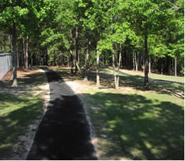 Paved Trail