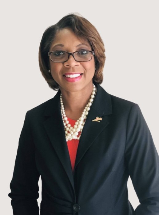 Gretchen Barron - District 7 Gretchen Barron - District 7
