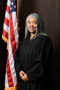 Judge LaTonya B. Derrick Judge LaTonya B. Derrick