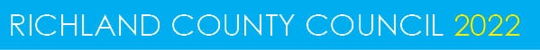 Richland County Council - 2022 Richland County Council - 2022