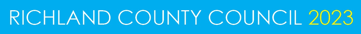 Richland County Council - 2023 Richland County Council - 2023
