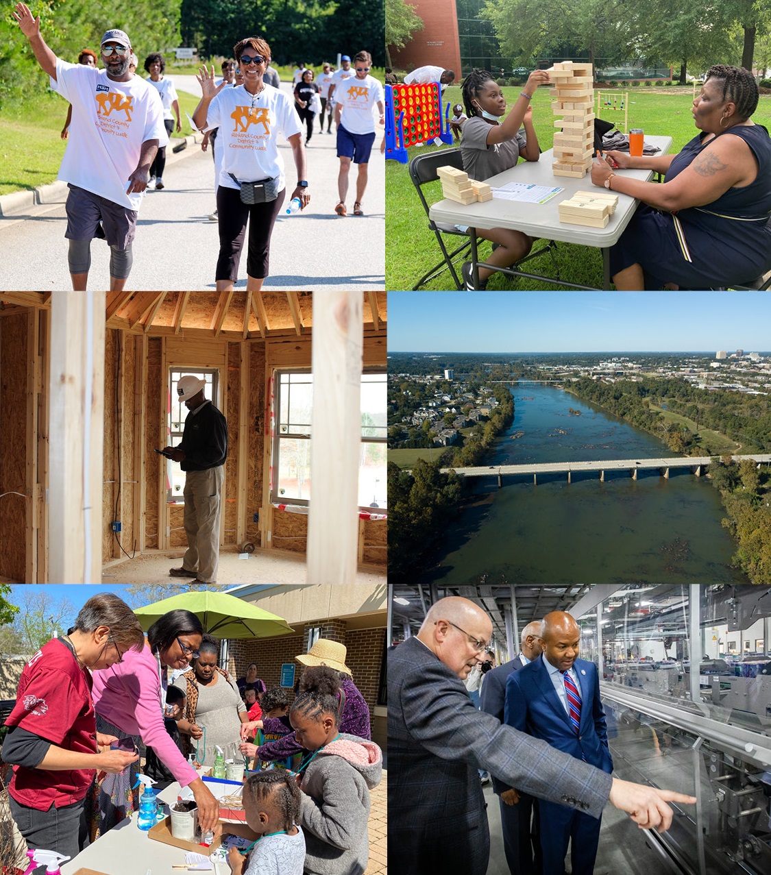 Strategic Planning Report for Richland County Strategic Planning Report for Richland County