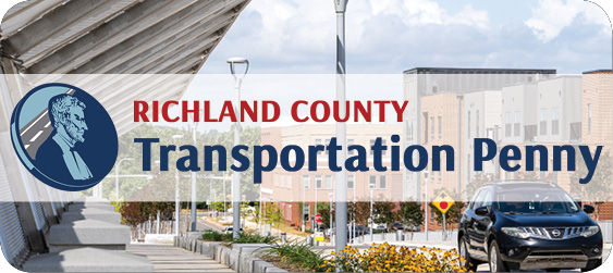 Richland County's Transportation Penny website