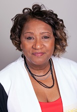 Yvonne McBride - District 3 Yvonne McBride - District 3