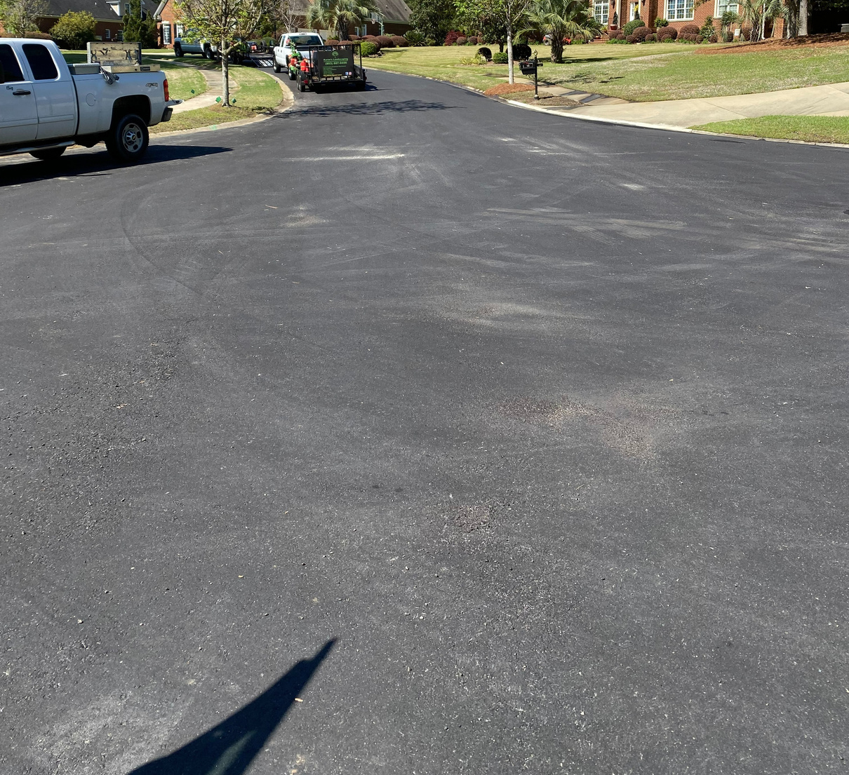 Image of resurfacing