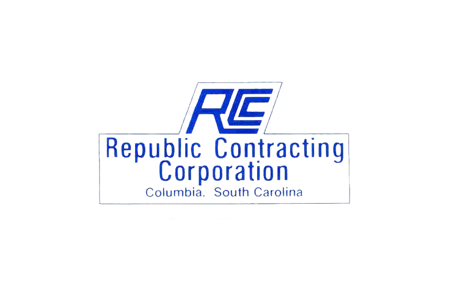 Republic Construction logo